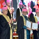 J&K LG Manoj Sinha calls for innovation and social transformation at KU 21st Convocation