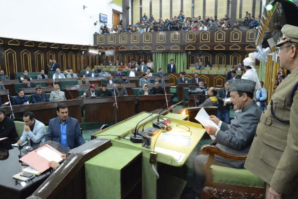 Budget 2026: Speaker Abdul Rahim Rather urges collective duty