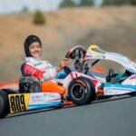 Atiqa Mir speeds ahead in WSK Championship