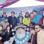 J&K crowned SnowShoe champions in Sonamarg