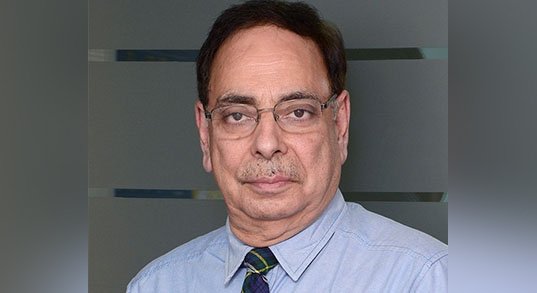 Lifetime honour for cardiologist Prof Upendra Kaul