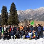 10th National Snowshoe Championship to kick off at Sonamarg, J&K