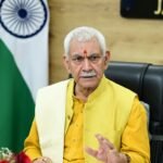 J&K LG Manoj Sinha chairs 50th Amarnath Board Meet