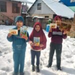 Gyan Post sparks reading joy in Baramulla