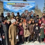 Indian Army medical outreach benefits 535 in remote J&K villages