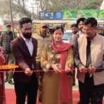 DC Samba promotes sustainable livelihoods with SHG Kiosks launch