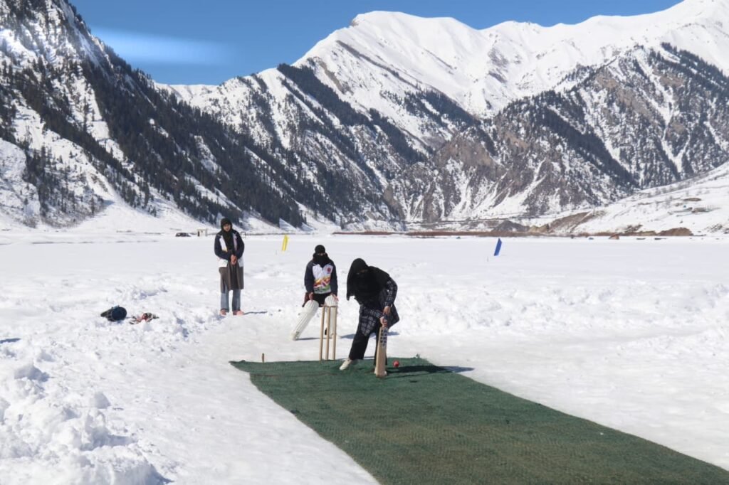 GSCPL 2026 girls match thrills Gurez fans