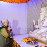 Microchip & Mantra: LG  Manoj Sinha honours Sant Kabir at Bishnah