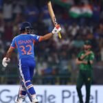 Ishan Kishan’s blazing 77 lights up high-voltage #INDvPAK clash