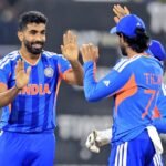 India beat Pakistan by 61 runs in Colombo, qualify for Asia Cup 2026 Super 8s