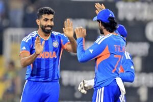 India beat Pakistan by 61 runs in Colombo, qualify for Asia Cup 2026 Super 8s