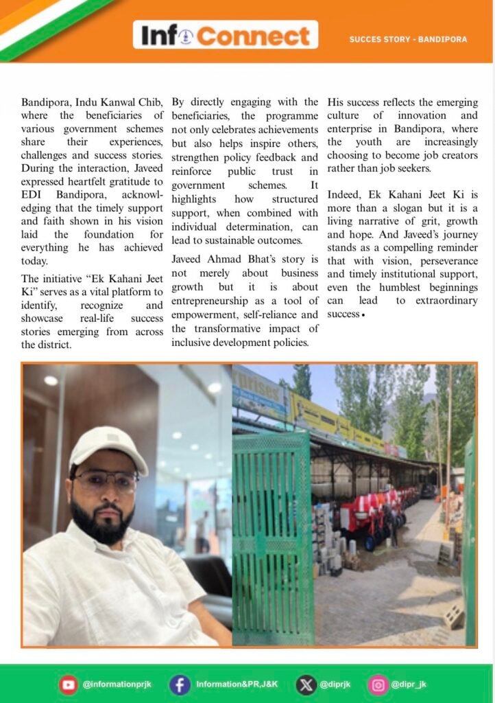 From ₹7 lakh to ₹7 crore: A story of grit, growth and impact