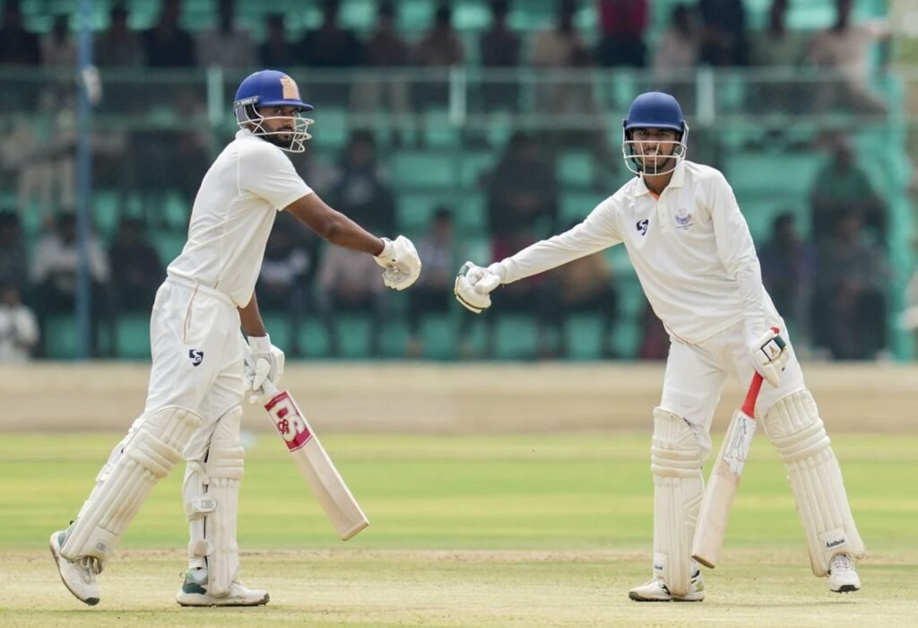 Ranji Trophy 2025-26 Final Day 2: Jammu & Kashmir Blaze Past Karnataka to 527/6