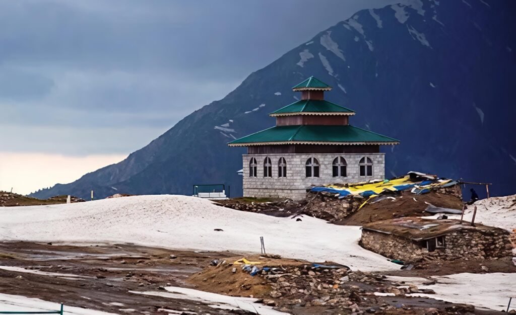 From heritage trail to economic lifeline: Mughal Road opens again