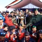 Centre of excellence for winter sports to be established in Jammu & Kashmir: Union Minister