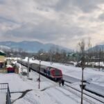 Government proposes four new rail corridors in Kashmir