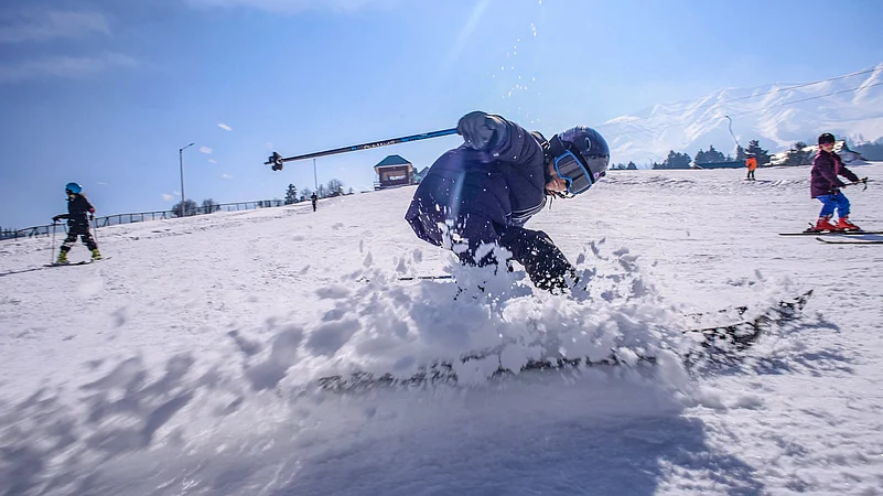 Khelo India 2026 brings cheer to Jammu & Kashmir, tourism in the valley gets a major boost