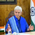 LG Manoj Sinha sacks two Government employees over terror links