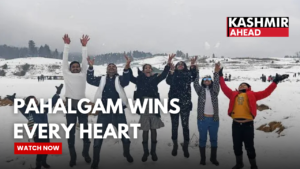 Who Will Not Like Kashmir?’ Delhi Tourists React to Pahalgam’s Beauty