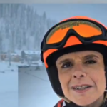 Unplanned Kashmir trip wins Russian tourist’s heart