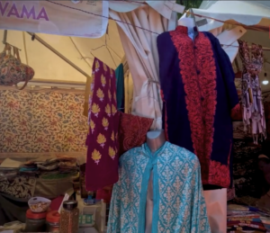 Saras Aajeevika Mela celebrates craft & cuisine
