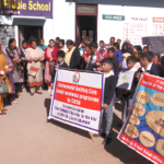 Udhampur students & teachers promote rights of Divyang children