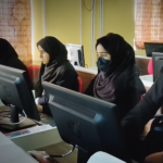 Digital skills empowering girl’s futures in Kashmir