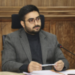 Srinagar DC reviews telecom development under J&K connectivity project
