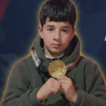 Kangan’s Muhammad Harris wins gold at All India Pencak Silat Championship