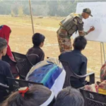Operation Sadbhavana: Soldiers guiding Kashmir’s young minds