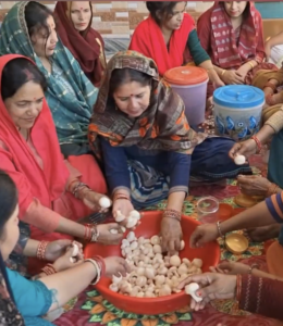 100 women SHG in Palli boosts rural entrepreneurship