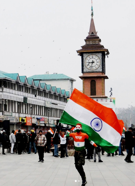 Kashmir’s new generation rejects violence, redefines the future