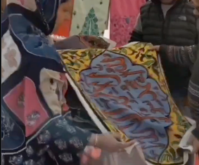 Handicrafts & handloom sale concludes successfully at Kashmir Haat