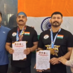 Kathua athletes win Gold & Silver at Asia Powerlifting Championship