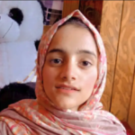 Irtika Mehraj: Kashmir’s young voice of courage, strength, and inspiration