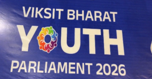 Youth voices lead the way at Viksit Bharat Youth Parliament in Udhampur