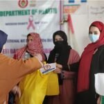 Beti Bachao Beti Padhao Boosts maternal nutrition in Shopian