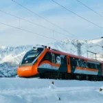 Vande Bharat train to connect Srinagar and Jammu from march 1