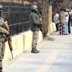 Kashmir under tight security ahead of Vice President’s maiden visit