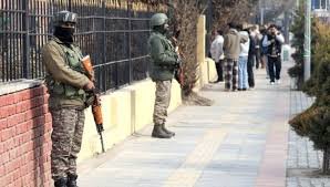 Kashmir under tight security ahead of Vice President’s maiden visit