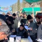 Army Organises Specialist Medical Camp in Remote Kashmir Village