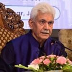 LG Manoj Sinha greets people on the occasion of Shab-e-Baraat
