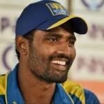 Cricketer Thisara Perera visits Pahalgam, Kashmir