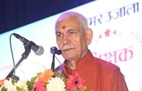Creativity, not rote teaching needed in AI era:LG Manoj Sinha