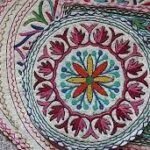 Pulwama’s Ghulam Mohammad Dar keeps centuries-old Namda craft alive