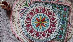 Pulwama’s Ghulam Mohammad Dar keeps centuries-old Namda craft alive