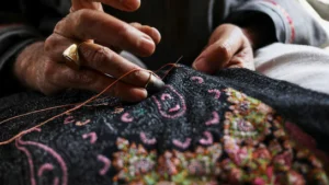 Pashmina Conclave in Leh brings together designers, weavers, and herders