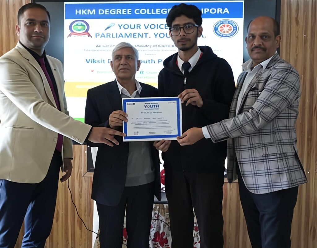 Where youth voices meet India’s Vision 2047