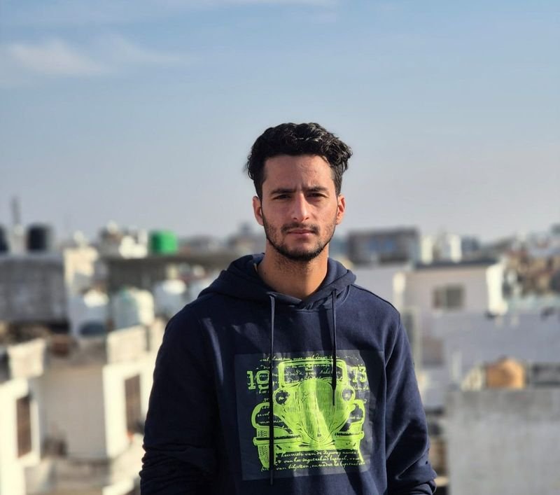 J&K youth Saheem Ahmad selected for BCPL