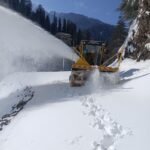 Bhaderwah–Basohli national highway reopened after snowfall